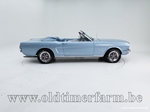 1965 Ford Mustang Convertible V8 oldtimer te koop