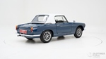 1963 Innocenti Spider 1100 S + Hardtop oldtimer te koop