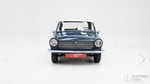 1963 Innocenti Spider 1100 S + Hardtop oldtimer te koop