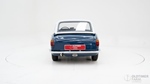 1963 Innocenti Spider 1100 S + Hardtop oldtimer te koop