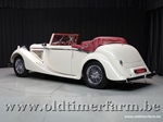 1938 Jaguar SS 2 ½ Litre DHC oldtimer te koop