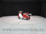 1956 Lambretta 150 LD Mk II oldtimer motorfiets te koop