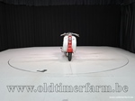 1956 Lambretta 150 LD Mk II oldtimer motorfiets te koop