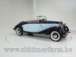 1940 Mercedes 170 V Roadster oldtimer te koop