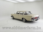 1960 Mercedes 220 S oldtimer te koop