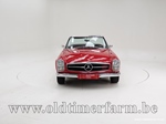 1966 Mercedes 230 SL oldtimer te koop