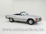 1977 Mercedes 450 SL oldtimer te koop