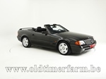 1990 Mercedes 500 SL oldtimer te koop