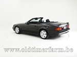 1990 Mercedes 500 SL oldtimer te koop