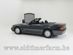 1991 Mercedes 500 SL + Hardtop oldtimer te koop