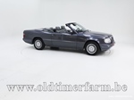 1995 Mercedes E 220 Cabriolet oldtimer te koop