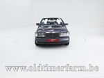 1995 Mercedes E 220 Cabriolet oldtimer te koop