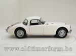 1958 MG A 1500 Coupe oldtimer te koop