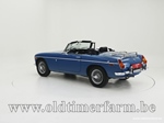 1972 MG B oldtimer te koop