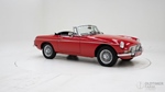 1968 MG B oldtimer te koop