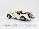 1955 MG TF 1250 oldtimer te koop