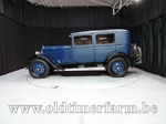 1928 Minerva AN Weymann oldtimer te koop