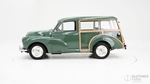 1962 Morris Minor Traveller Woody oldtimer te koop