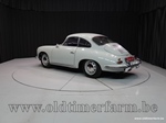 1965 Porsche 356 SC oldtimer te koop