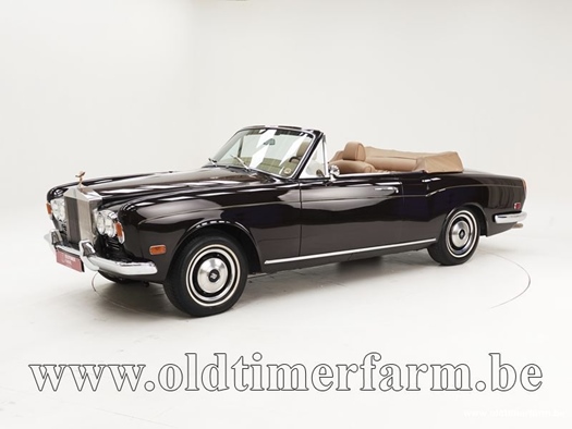 1972 Rolls-Royce Corniche oldtimer te koop