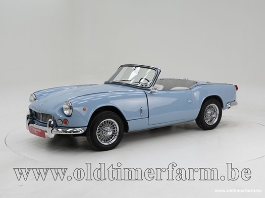 1965 Triumph Spitfire 4 MK1 oldtimer te koop