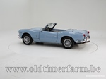 1965 Triumph Spitfire 4 MK1 oldtimer te koop