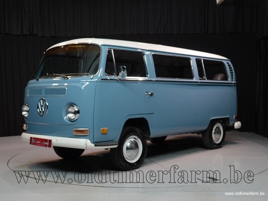 1969 Volkswagen T2a oldtimer te koop