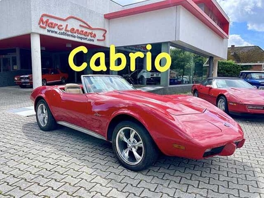 1975 Chevrolet Corvette oldtimer te koop