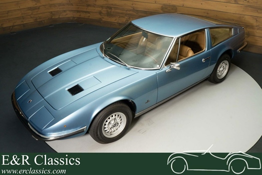 1972 Maserati Indy oldtimer te koop