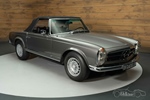 1968 Mercedes 280 SL oldtimer te koop