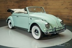 1963 Volkswagen Kever oldtimer te koop