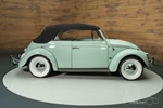 1963 Volkswagen Kever oldtimer te koop