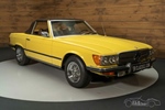 1973 Mercedes 450 oldtimer te koop