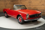 1967 Mercedes 230 SL oldtimer te koop