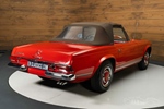 1967 Mercedes 230 SL oldtimer te koop