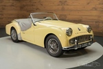 1959 Triumph TR3 oldtimer te koop