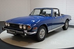 1975 Triumph Stag oldtimer te koop