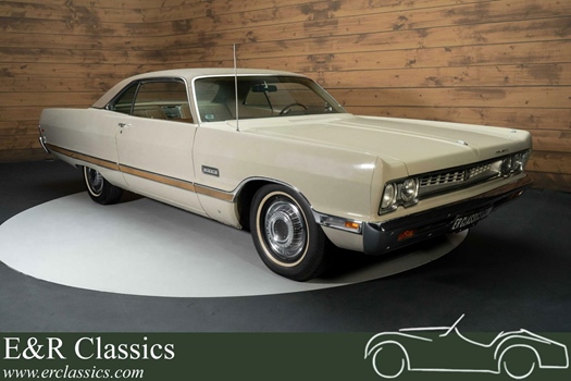 1969 Plymouth Fury oldtimer te koop