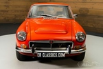 1971 MG MGB oldtimer te koop