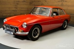 1971 MG MGB oldtimer te koop