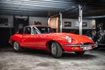 1968 Jaguar E-Type oldtimer te koop