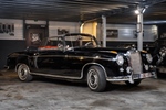 1958 Mercedes 220SE oldtimer te koop