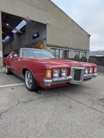 1969 Pontiac grand prix oldtimer te koop