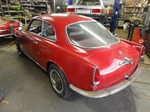 1962 Alfa Romeo Giulietta sprint veloce to restore oldtimer te koop