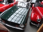 1973 Triumph TR6 P.I. oldtimer te koop