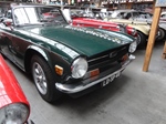 1973 Triumph TR6 P.I. oldtimer te koop