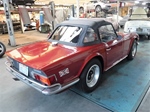 1971 Triumph TR6  nr. 61549 oldtimer te koop