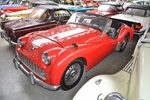 1958 Triumph TR3A 58. 32611 oldtimer te koop