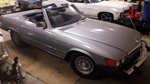 1982 Mercedes 380SL 82 oldtimer te koop