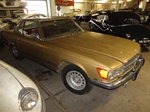 1973 Mercedes 450 SL W107 oldtimer te koop